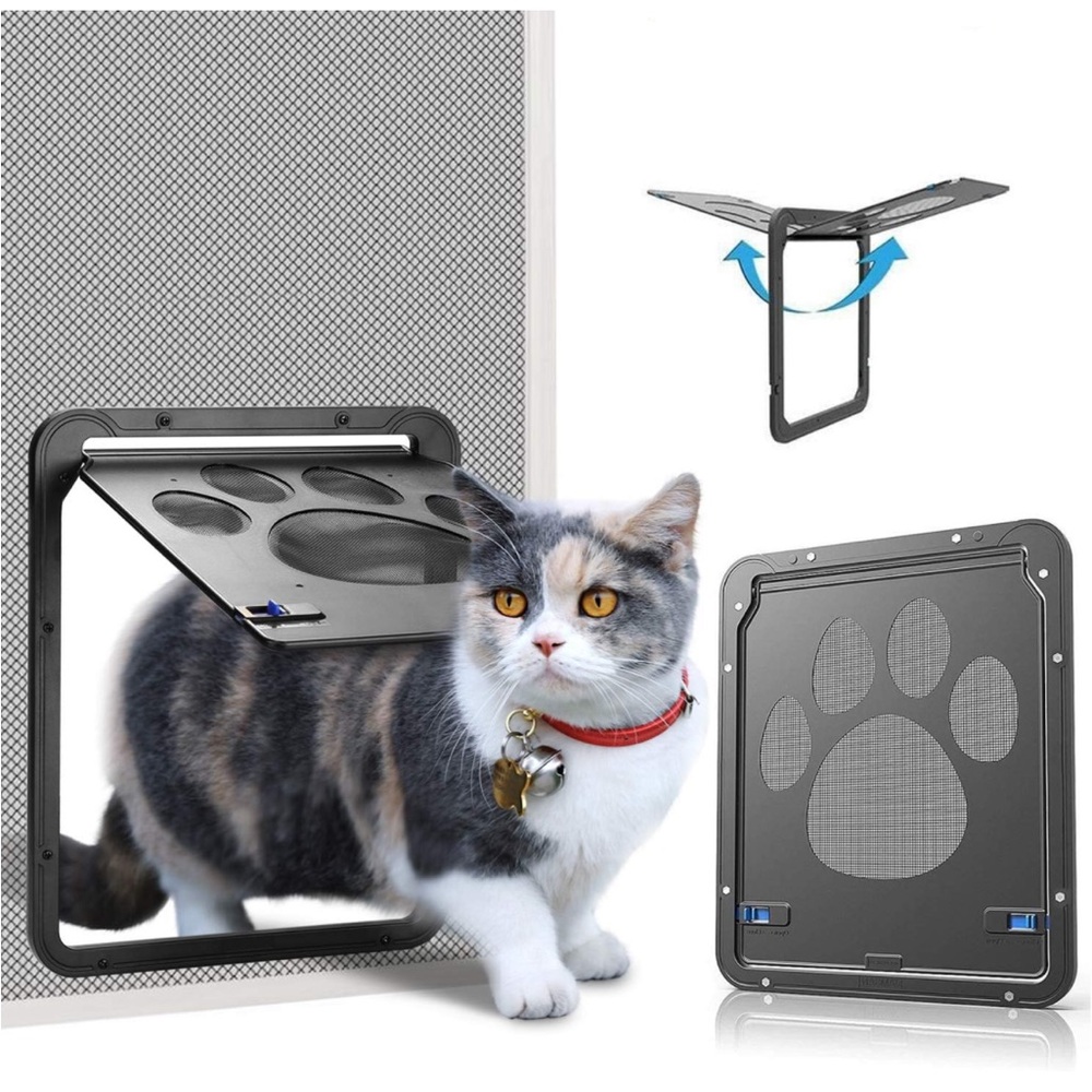 New Pet Screen Door great for cats